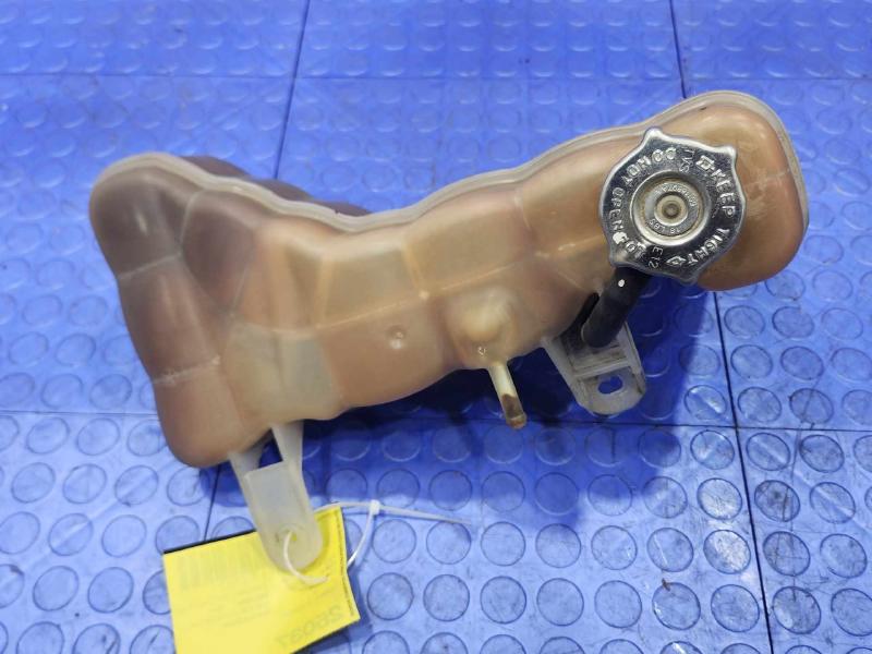 2011-2023 Dodge Charger Radiator Engine Coolant Overflow Reservoir OEM 55111260AF
