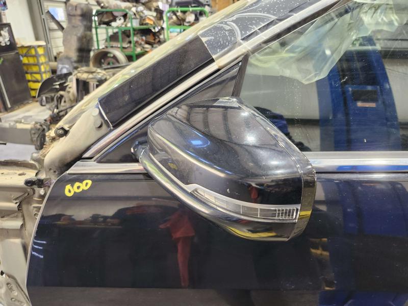 2016 Cadillac ATS Door Mirror