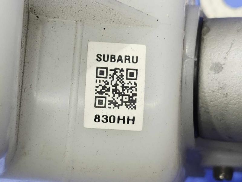 2021 Subaru Crosstrek Master Cylinder