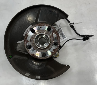 2014 Buick LaCrosse Spindle Knuckle Front