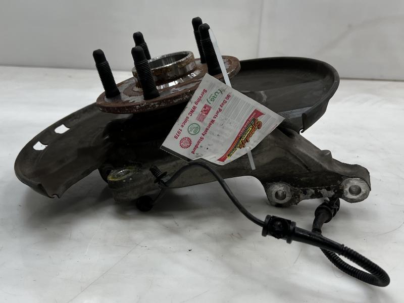 2014 Buick LaCrosse Spindle Knuckle Front