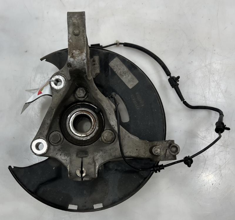 2014 Buick LaCrosse Spindle Knuckle Front