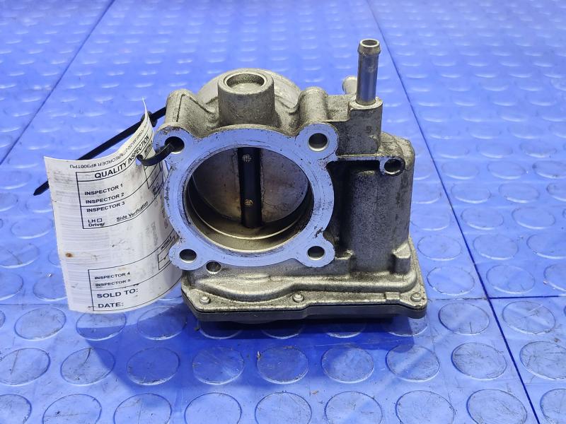 2017 Toyota Prius Throttle Body/Valve Assy
