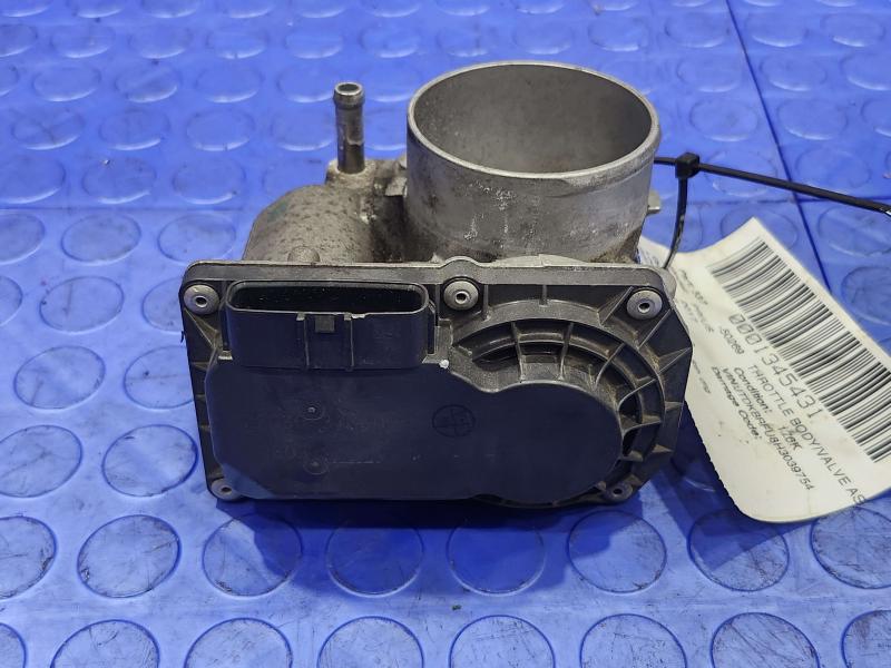 2017 Toyota Prius Throttle Body/Valve Assy