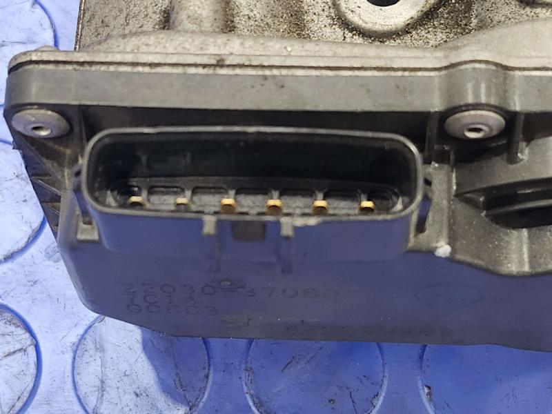 2017 Toyota Prius Throttle Body/Valve Assy