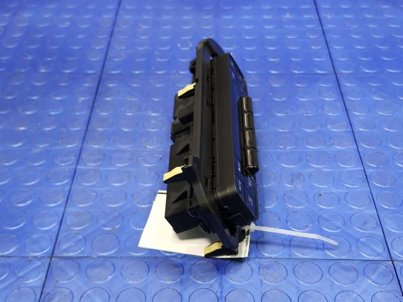 2016 Scion iM Heater A/C Control