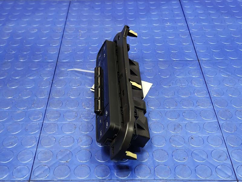 2016 Scion iM Heater A/C Control