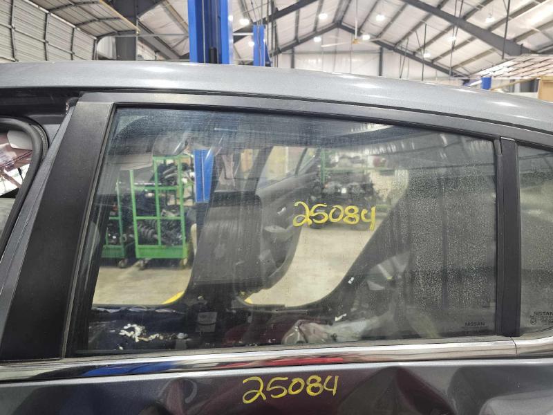 2021 Nissan Sentra Rear Door Glass/Window