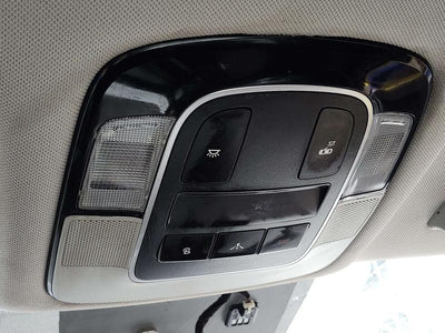 2021 Hyundai Sonata Front Console
