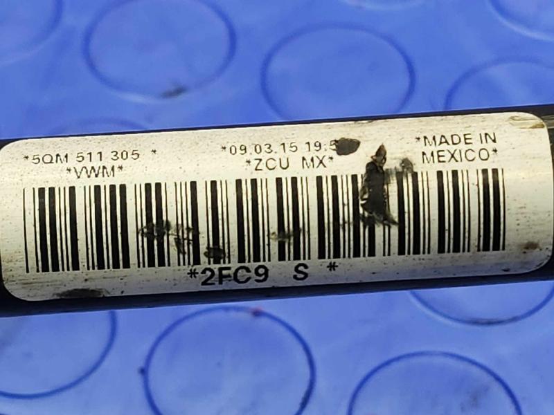 2015 Volkswagen Golf Stabilizer Bar