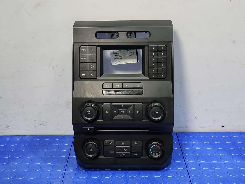 2018 Ford F-150 Audio & Visual Equip.(Radio)