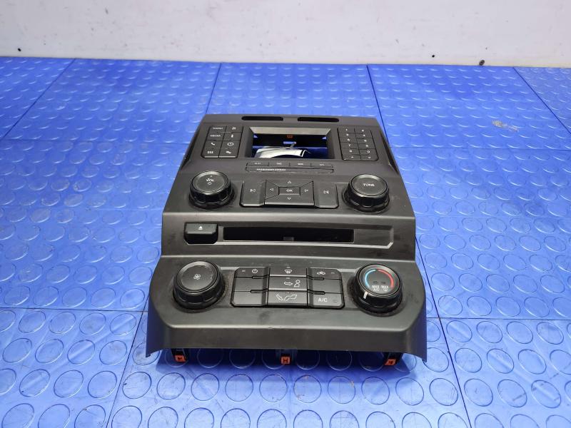 2018 Ford F-150 Audio & Visual Equip.(Radio)