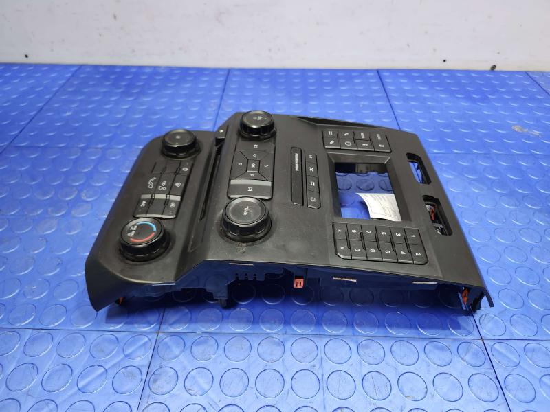 2018 Ford F-150 Audio & Visual Equip.(Radio)