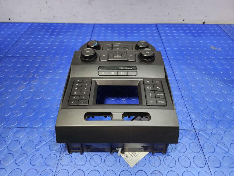 2018 Ford F-150 Audio & Visual Equip.(Radio)