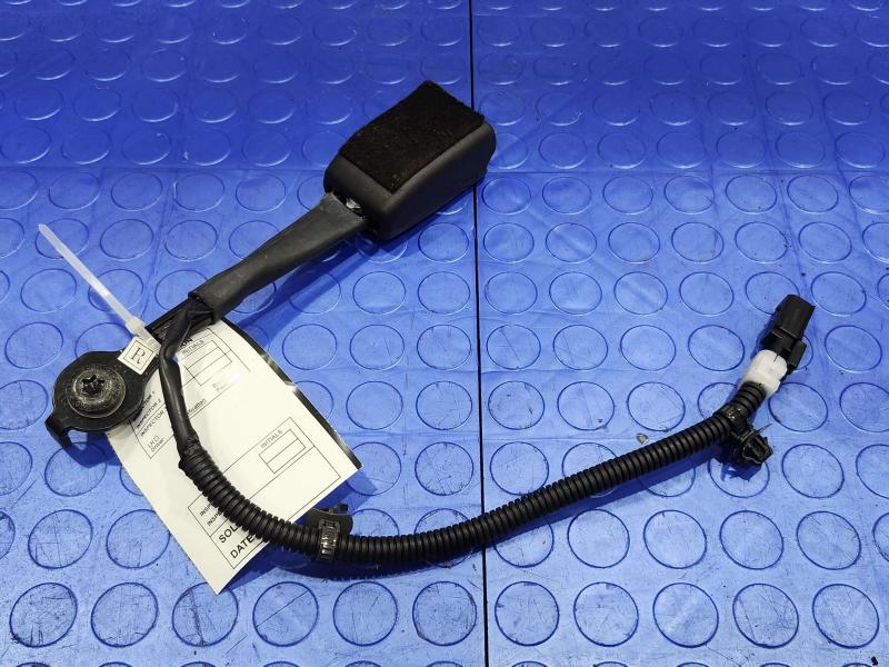 2019 Hyundai Kona Front Seat Belt