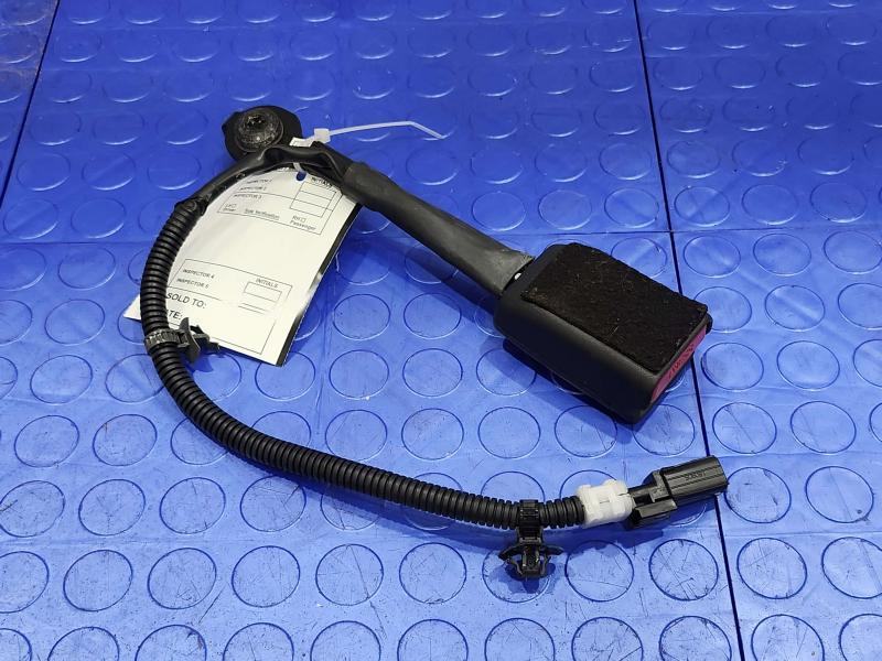 2019 Hyundai Kona Front Seat Belt