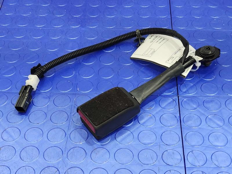 2019 Hyundai Kona Front Seat Belt