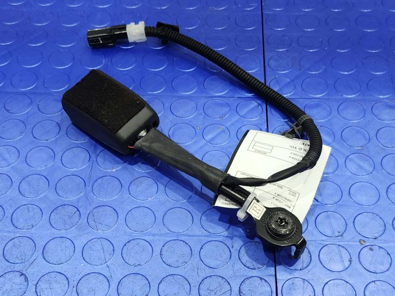2019 Hyundai Kona Front Seat Belt