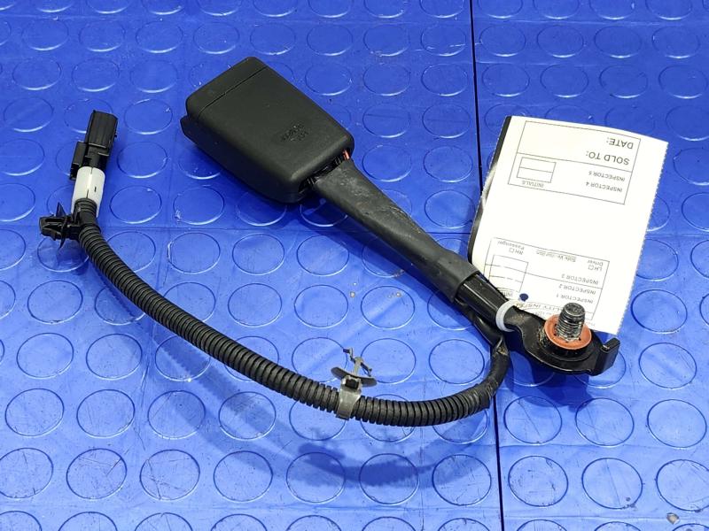 2019 Hyundai Kona Front Seat Belt