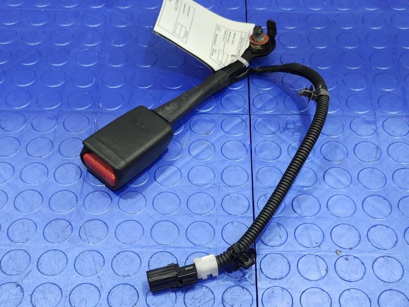 2019 Hyundai Kona Front Seat Belt