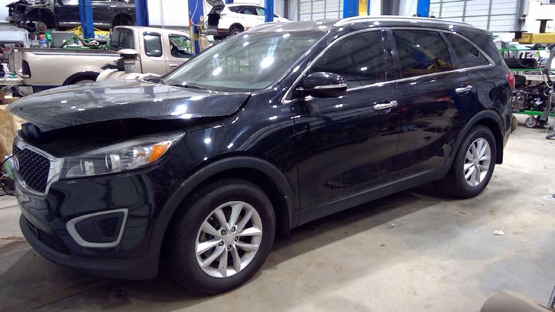2017 Kia Sorento Air Bag