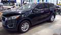 2017 Kia Sorento Center Pillar