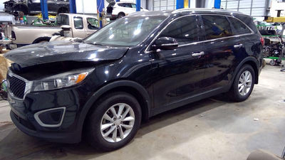 2017 Kia Sorento Center Pillar