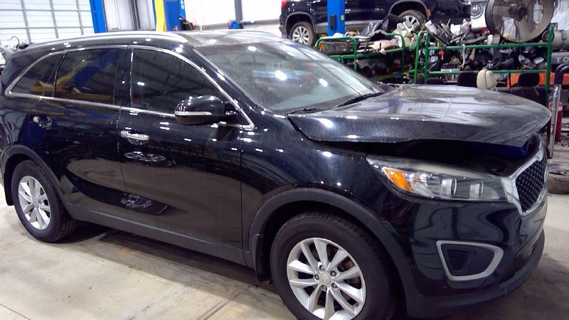 2017 Kia Sorento Air Bag
