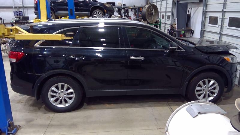 2017 Kia Sorento Air Bag