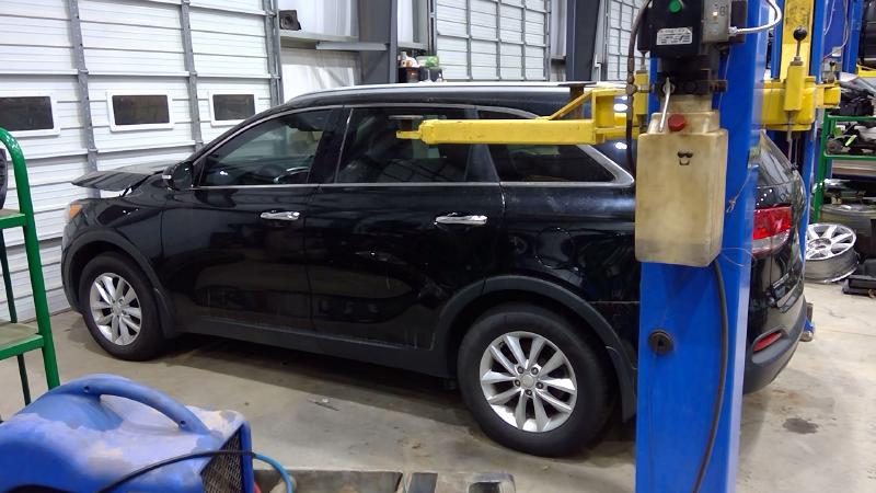 2017 Kia Sorento Air Bag