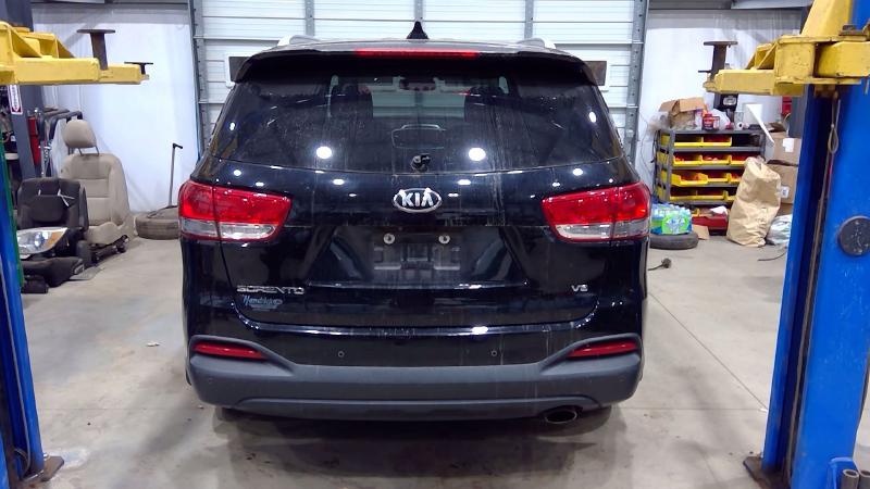 2017 Kia Sorento Air Bag