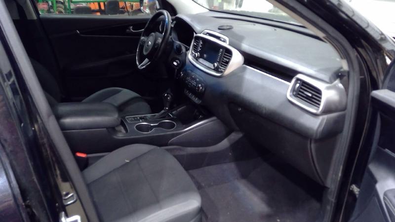 2017 Kia Sorento Air Cond. Evaporator
