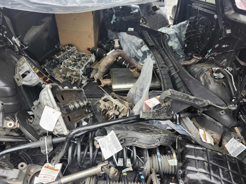 2017 Kia Sorento Air Bag