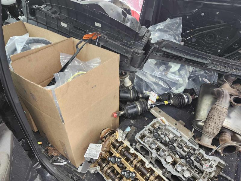 2017 Kia Sorento Air Bag