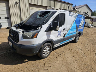 2016 Ford Transit 250 Anti-Lock Brake Parts