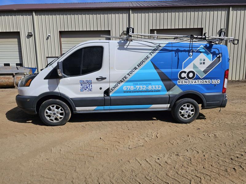 2016 Ford Transit 250 Door Switch Front
