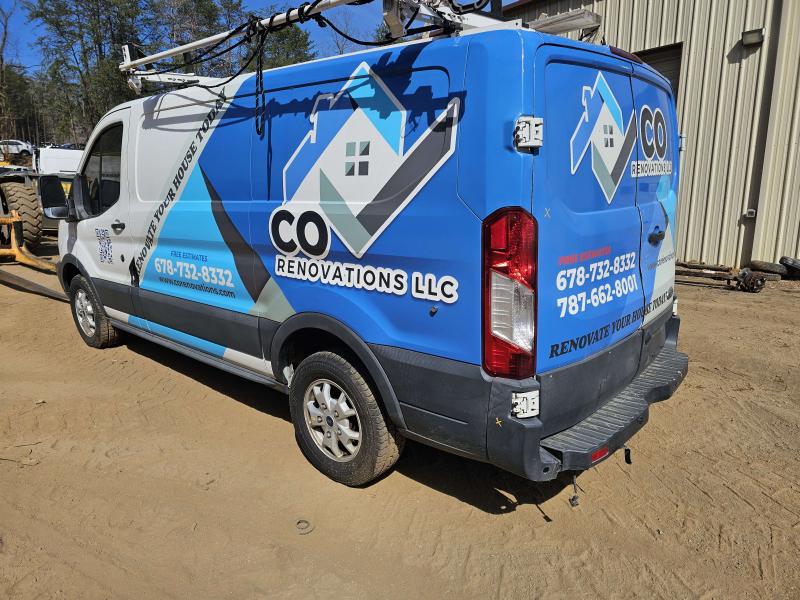 2016 Ford Transit 250 Anti-Lock Brake Parts
