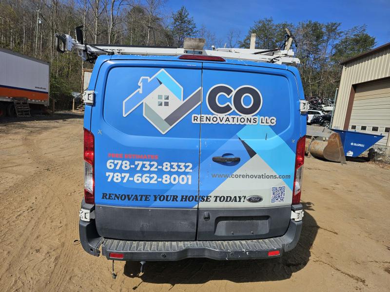 2016 Ford Transit 250 Fuel Pump