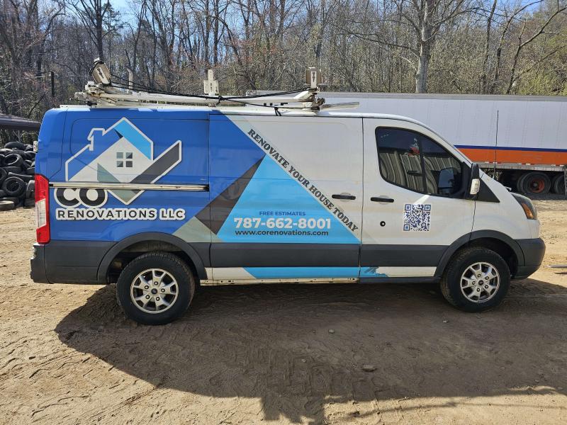 2016 Ford Transit 250 Radiator Support