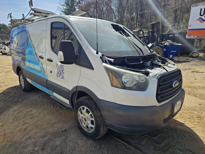 2016 Ford Transit 250 Anti-Lock Brake Parts