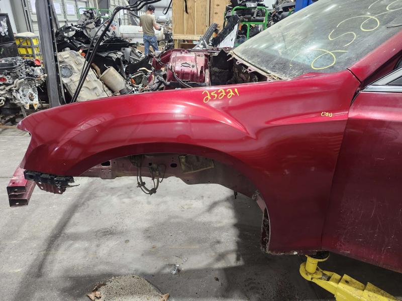 2014 Chrysler 300 Fender