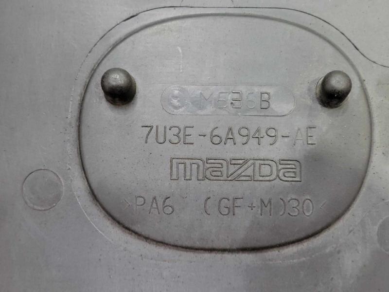 2007-2015 Mazda CX-9 3.7L Engine Cover Garnish Genuine OEM Part CY01102F0C