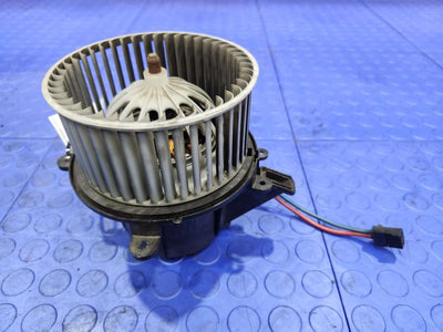 2015 Porsche Panamera Blower Motor