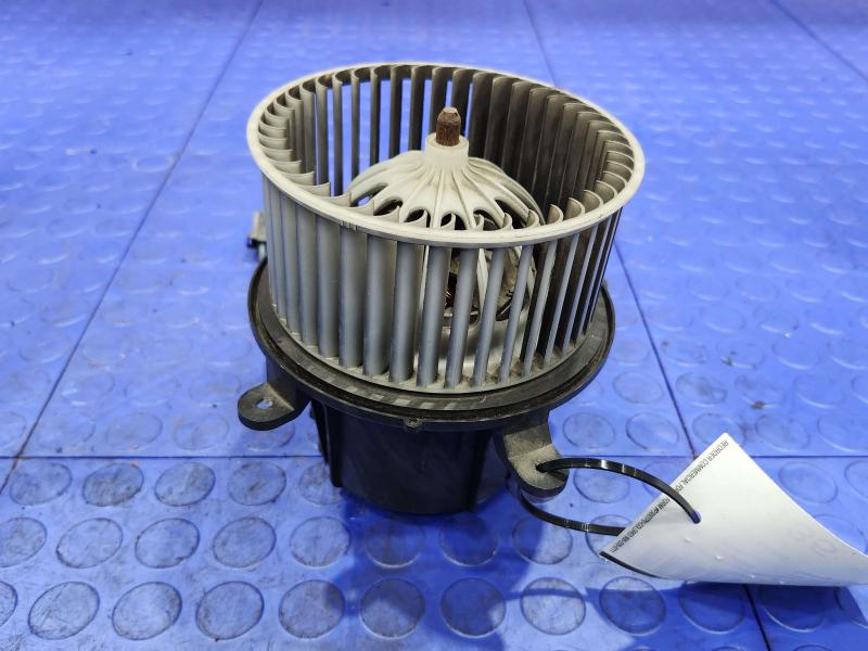 2015 Porsche Panamera Blower Motor
