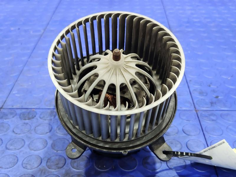 2015 Porsche Panamera Blower Motor