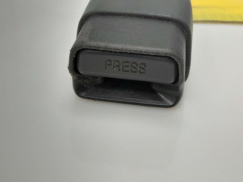 2013 Tesla Model S Front Seat Belt
