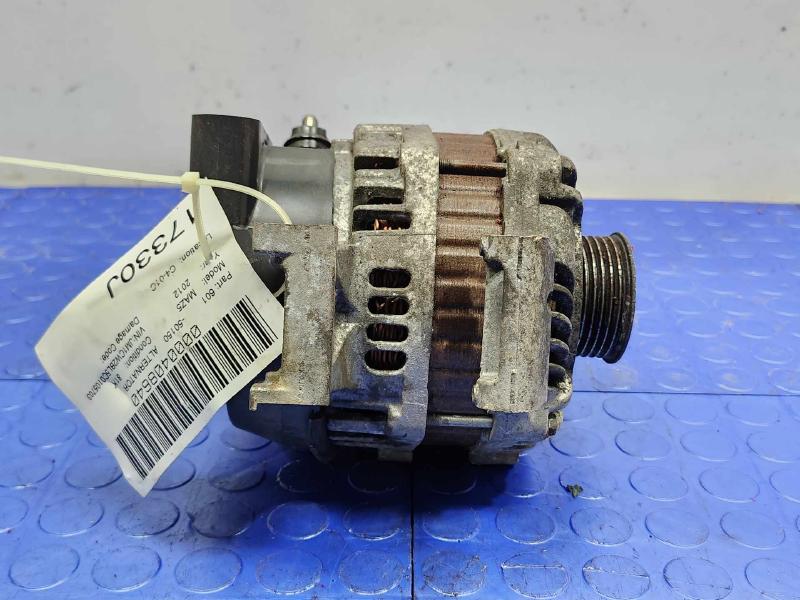 2012 Mazda Mazda5 Caliper