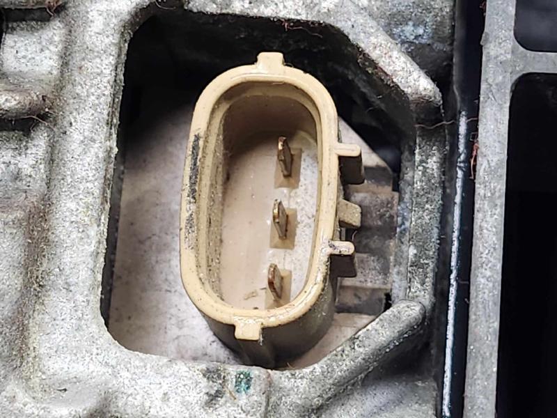 2012 Mazda Mazda5 Alternator
