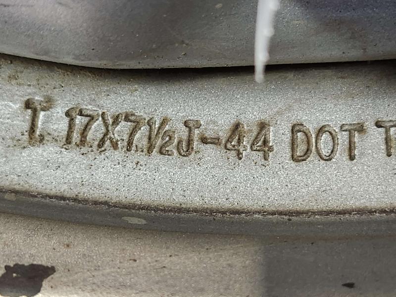 2015 Ford F-150 Wheel