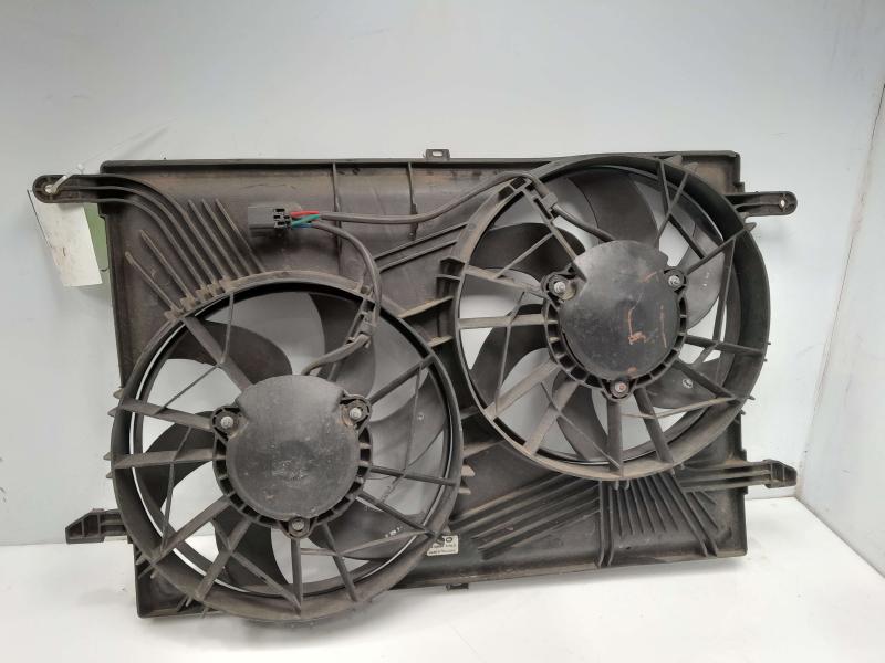 2010 Buick Enclave Electric Cooling Motor